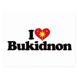 I Love Bukidnon .
